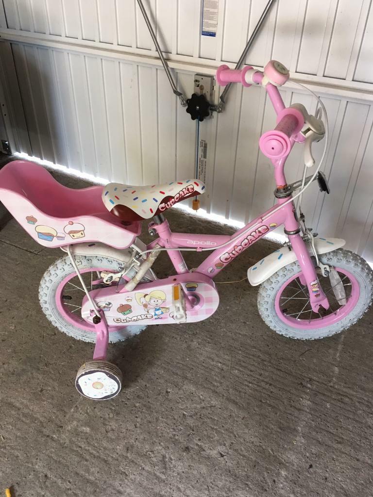 apollo cupcake bike